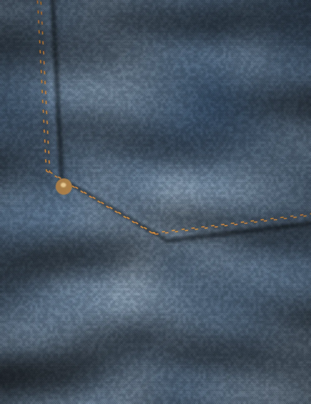 Imagen ilustrativa: denim celeste