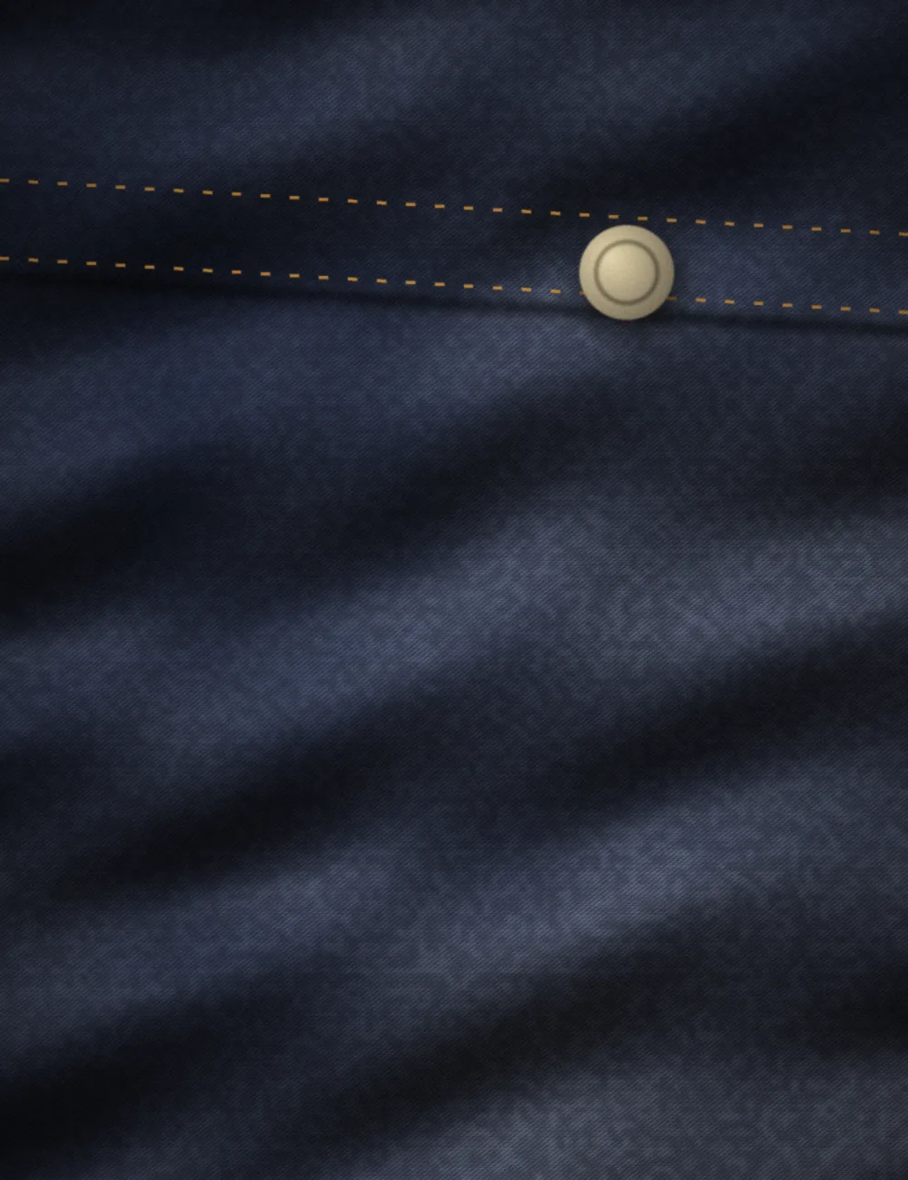 Imagen ilustrativa: denim oscuro